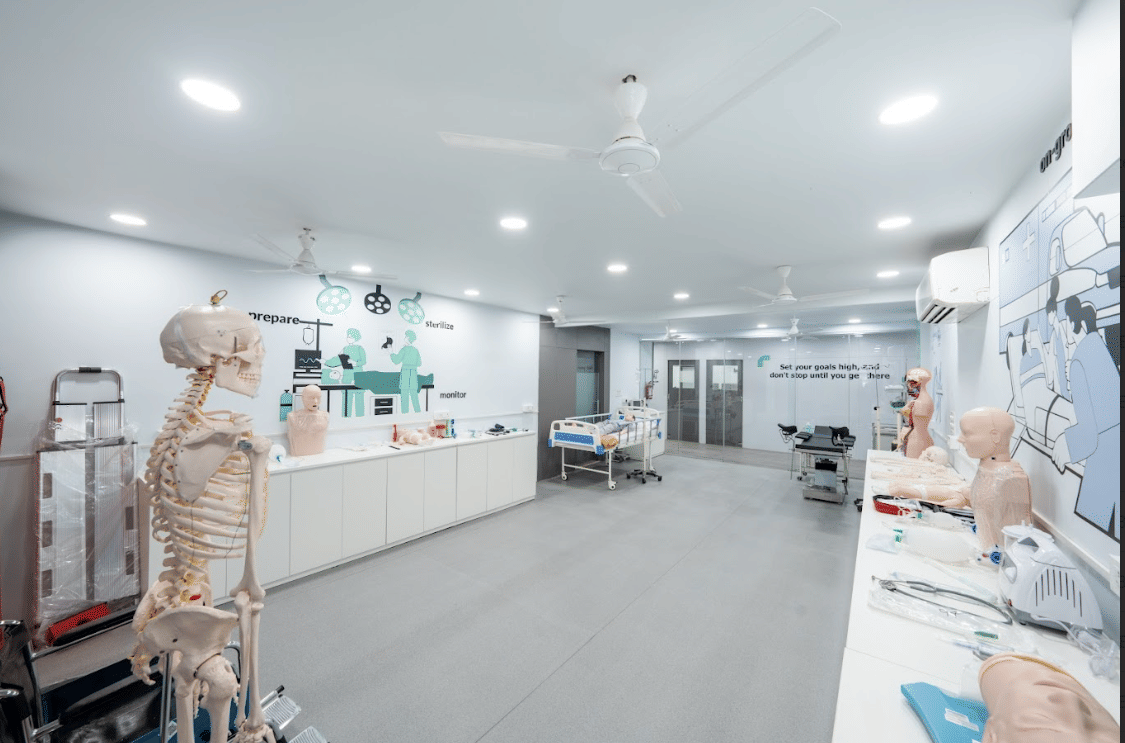 Emversity School of Hospitality & Allied Health Sciences, Nagpur Nagpur Office Space photo 33